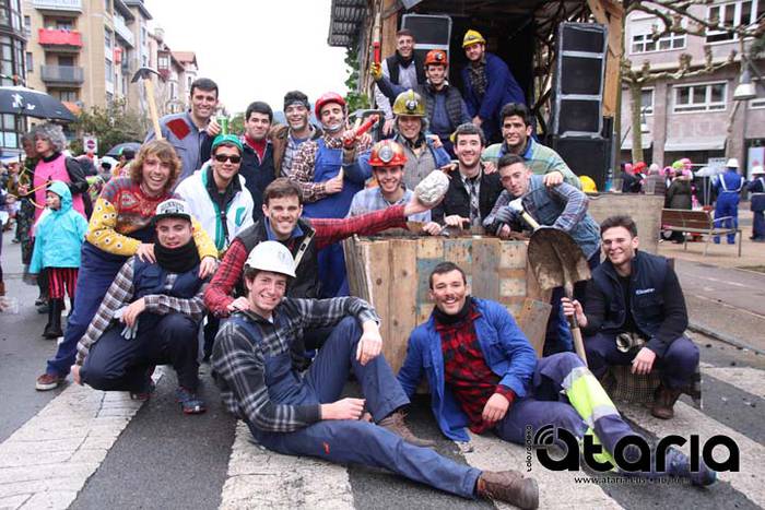 Tolosako inauteriak 2018 Ast 16 1518548219541