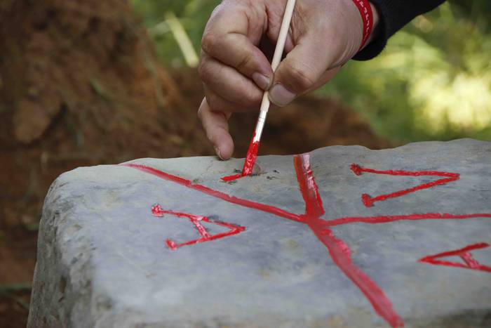 Laumugarrieta mugarria 32 1619027422415