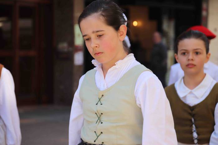 Dantzari Txiki Eguna Tolosa  40 1555165312759