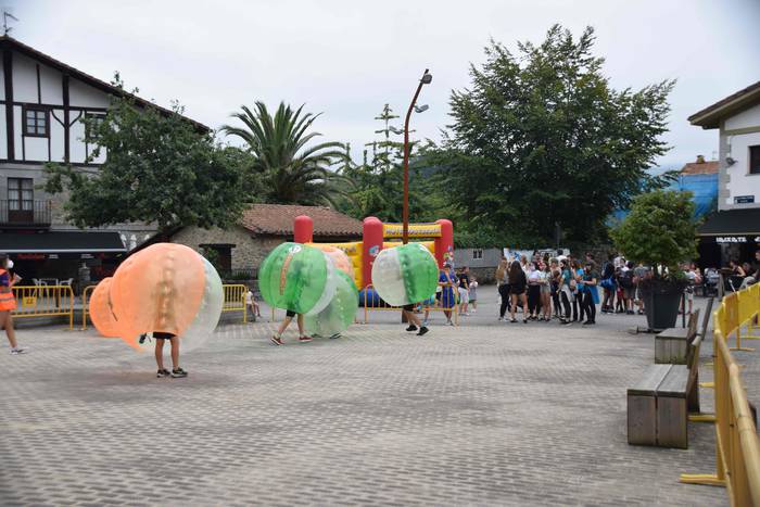 Zizurkilgo kultur asteburua  17 1628869388738