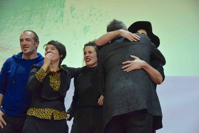 Amaierako agurretan, emozio  95 1576364577412