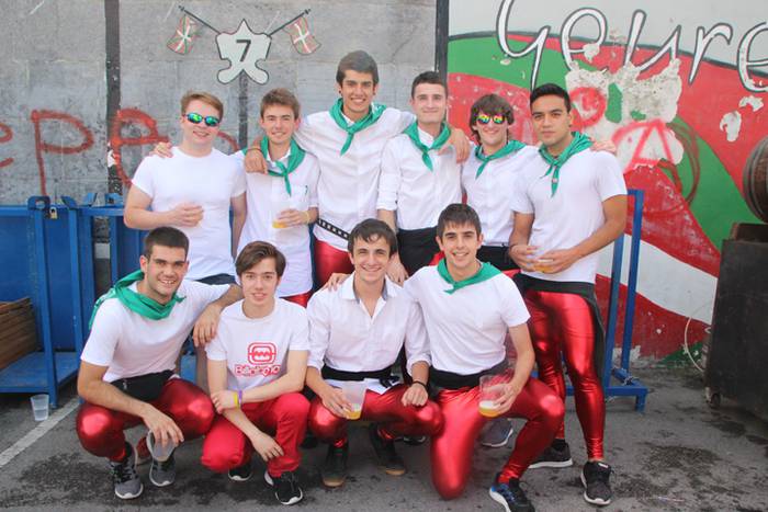 VILLABONAKO FESTAK. 2017. GA 16 1501091712494