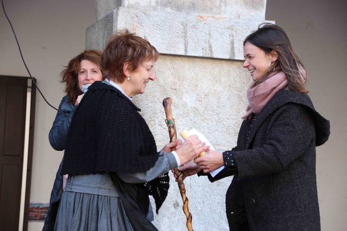 Azoka eguna ospatu dute Bera 72 1541346441874