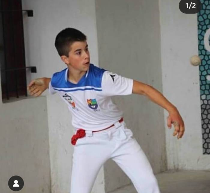 FINALA Gipuzkoa Eskuz Binaka 2.Maila