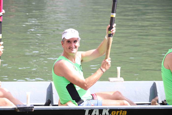 Arraunean, elkartasunez 206 1568480110609