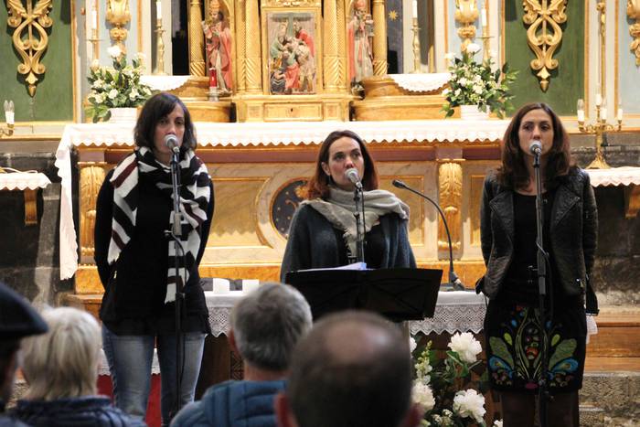 Aire Ahizpen kantu goxoekin, 6 1541342192985