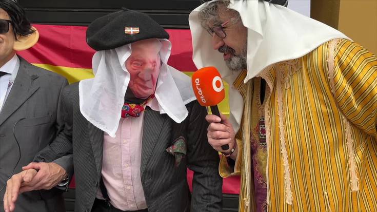 Txarangak, aisialdi taldeak eta inauterikeriak, Astelenitan