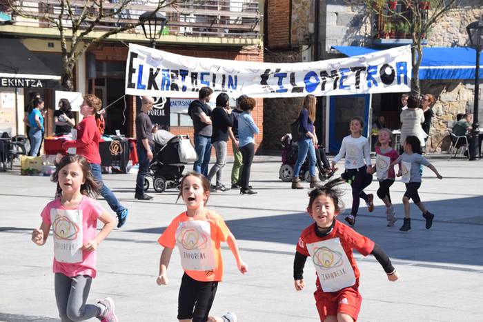 VII. Elkartasun Kilometroa,  21 1490713569927