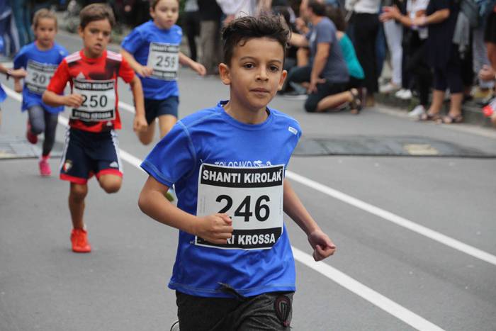 Tolosako Herri Krosa haurrak 8 1570886233412