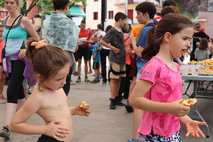 45 taldek parte hartu dute I 9 1653222205429