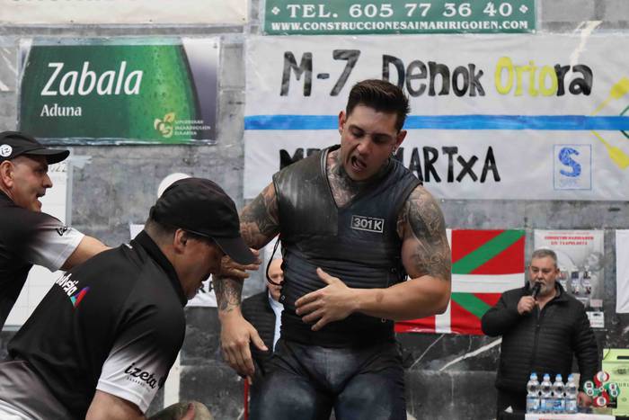 Jokin Eizmendik jantzi du tx 153 1650825403489