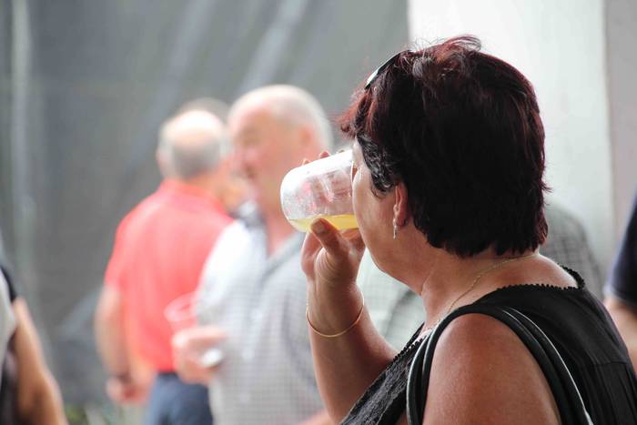 XXXXX sagardoa onena, Hernia 2 1566131205876