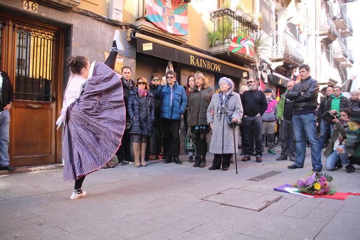 Akordatzen garelako bizirik daude Aritza 14 1449941025920