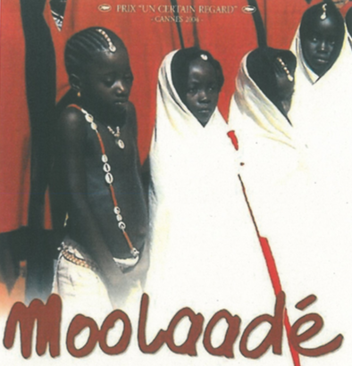 'Moolaadé' filma asteartean Gurea antzokian