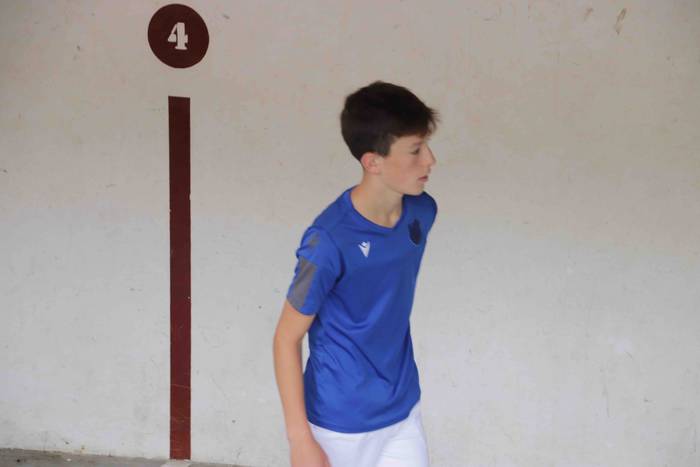 Baliarraingo festak. Txupina 18 1660476556517