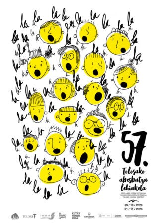 57. Tolosako Abesbatza Lehiaketa
