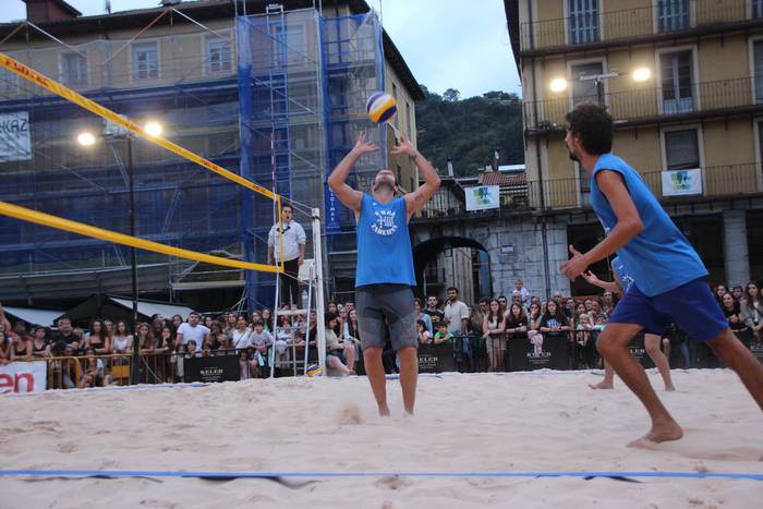 12. Hondartza Bolei Txapelke 11 1662232735295