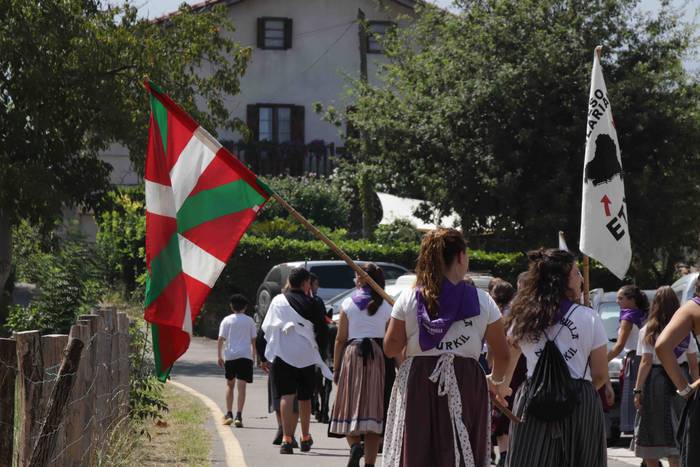 Zizurkilgo Andra Mariak. Oil 12 1660313799326