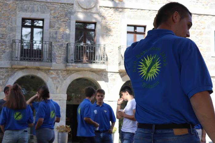 Eztanda egin du jaiak Bidani 30 1661267333995