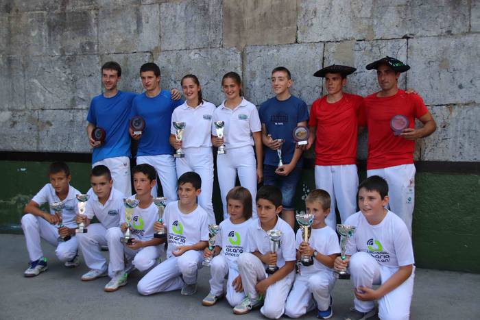 Pilotan hasi dituzte Amezket 9 1566481438462