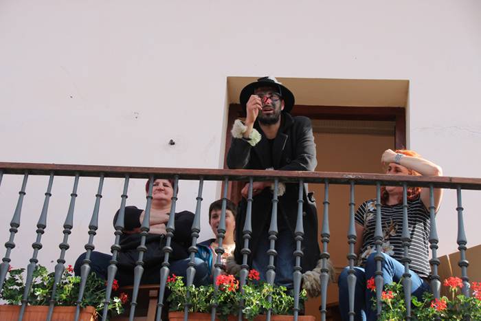 Dantza, kantua eta antzerkia 50 1494179367852