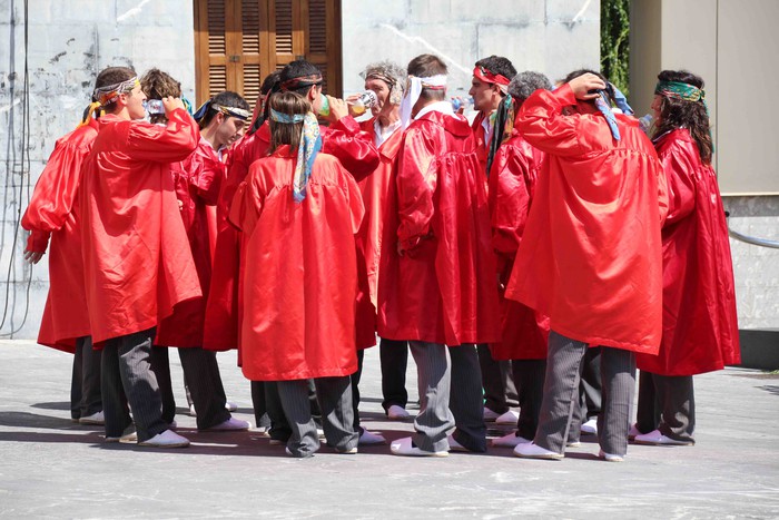 Emakumeak Adunako Axeri-dantzan, lehen aldiz - 84