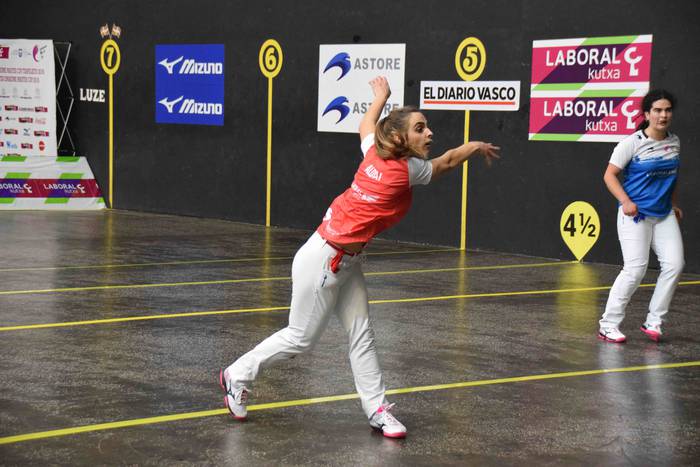 Finaletik tanto bakarrera ge 6 1543759870415