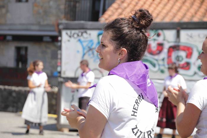 Zizurkilgo Andra Mariak. Oil 62 1660313823201