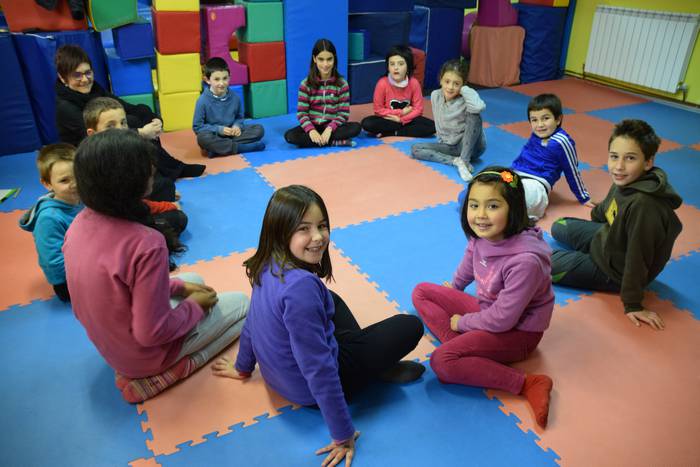 Lizartza eskolaren astea 2016 10 1461594728904