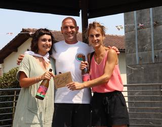 Patata tortilla lehiaketa arrakastatsua