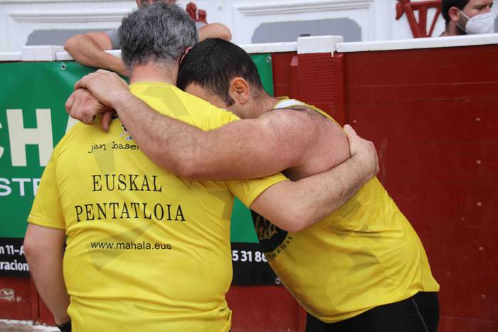 II. Mahala Binakako Euskal P 114 1622316317461