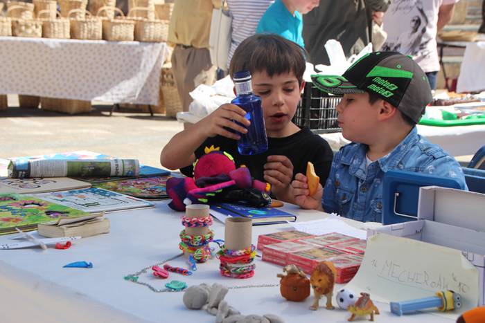 Udaberriko azoka Berrobin 24 1494770522403