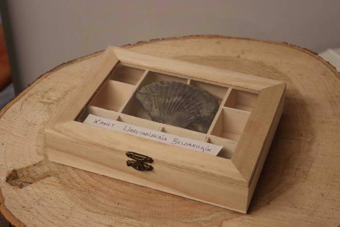 Pello Zabala gunearen ateak  33 1649589530537