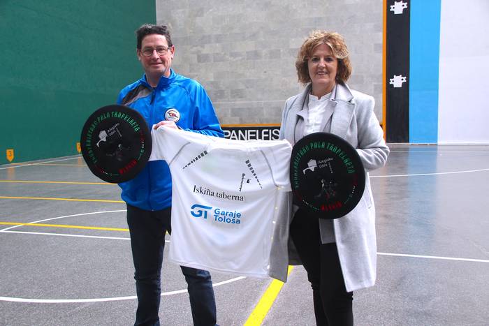 Goi mailako pala txapelketa, bigarrenez