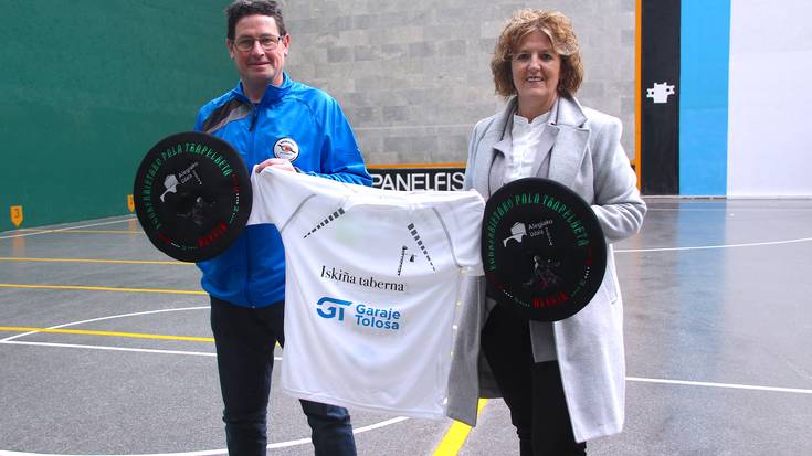 Goi mailako pala txapelketa, bigarrenez