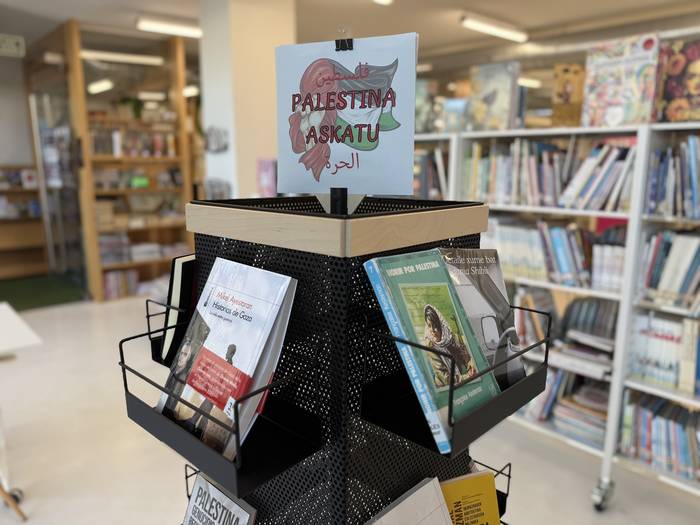 Elkartasunezko irakurketa kolektiboa egingo dute Zizurkilen