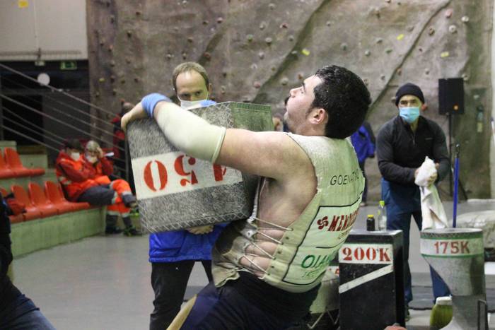 Harri handien txapela Aimar  31 1612641050853