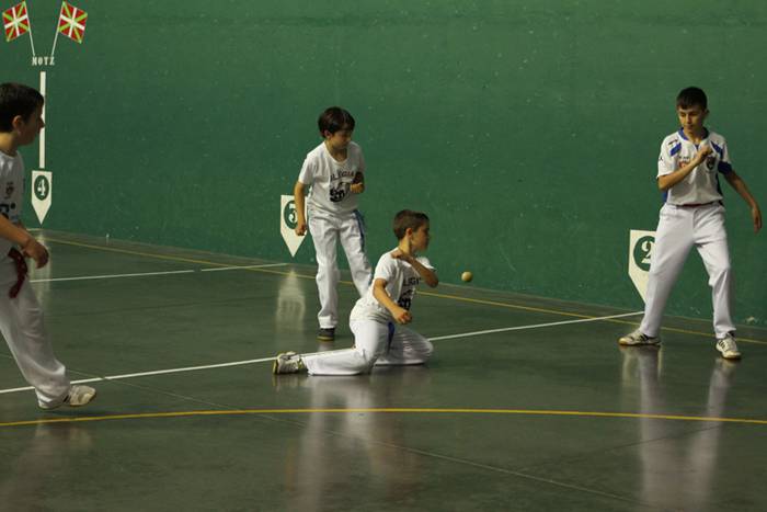 Ataria pilota txapelketa, al 18 1496426940900