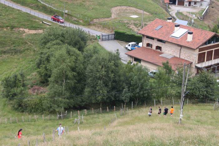 Asteasu, Orietazio proba, sa 22 1563042579290