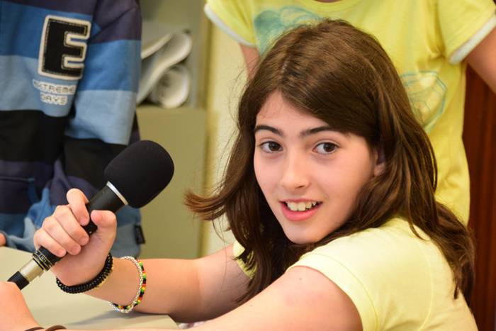 Samaniego ikastetxearen bisita Atarian 16 1465988958928