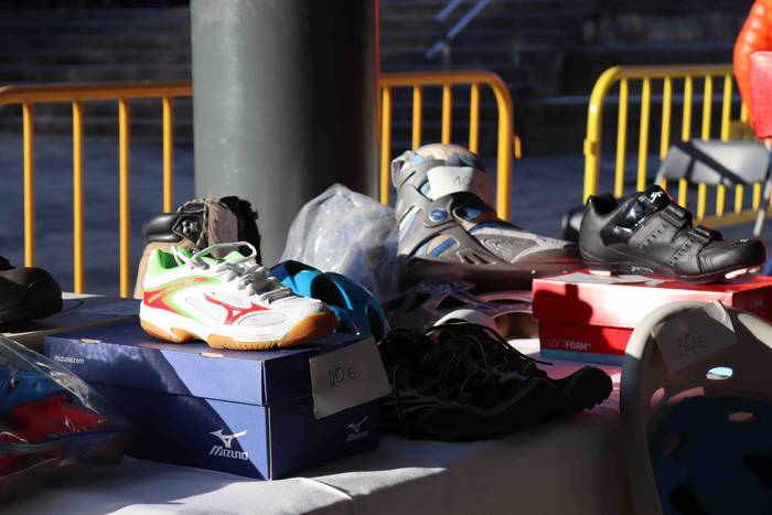 Eguberrietako azoka berezia  32 1608460940739