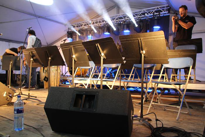 Hasi dira Larramendi auzoko festak 22 1477677277737