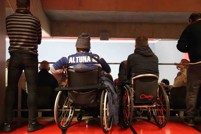 Harmailak berriro bete dira  15 1636919061404