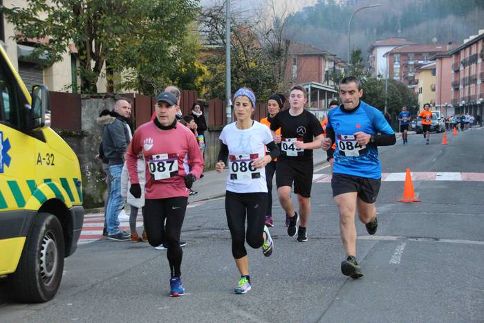 Lehiarik gabe korrika, Alegi 71 1577811938847