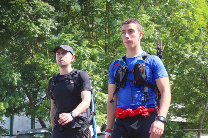 Txirrita Mendi Martxa: mendi 136 1526889631133