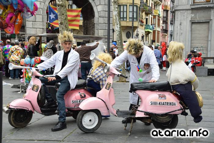 inauteriak 2016: asteartita 33 1455110384090