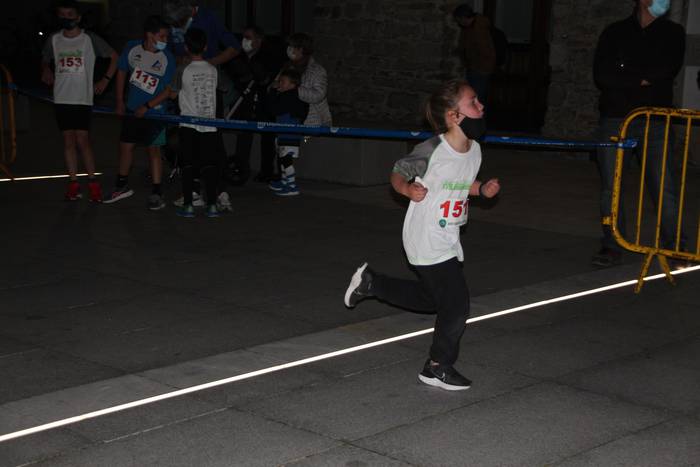 Berastegiko Krosa, Urte Zaha 27 1640978358266