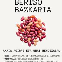 Babarrun bertso bazkaria