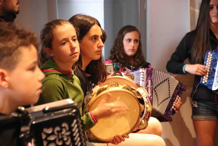 Asteasuko haurrek hasi dute  98 1530189292907