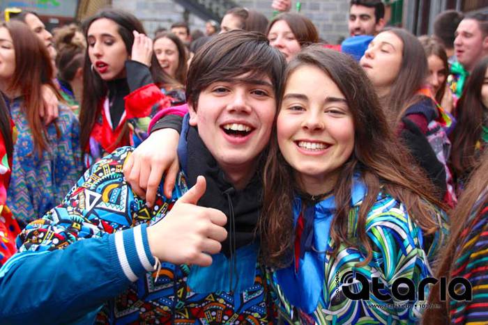 Kaleko giroa, festa giroa ed 58 1518115303554